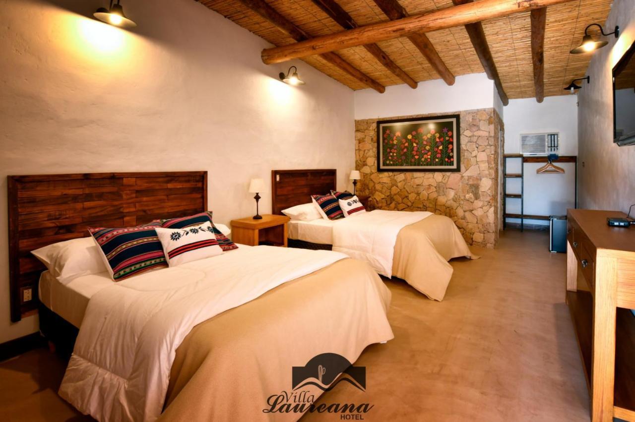 Villa Laureana Huacalera Exterior foto