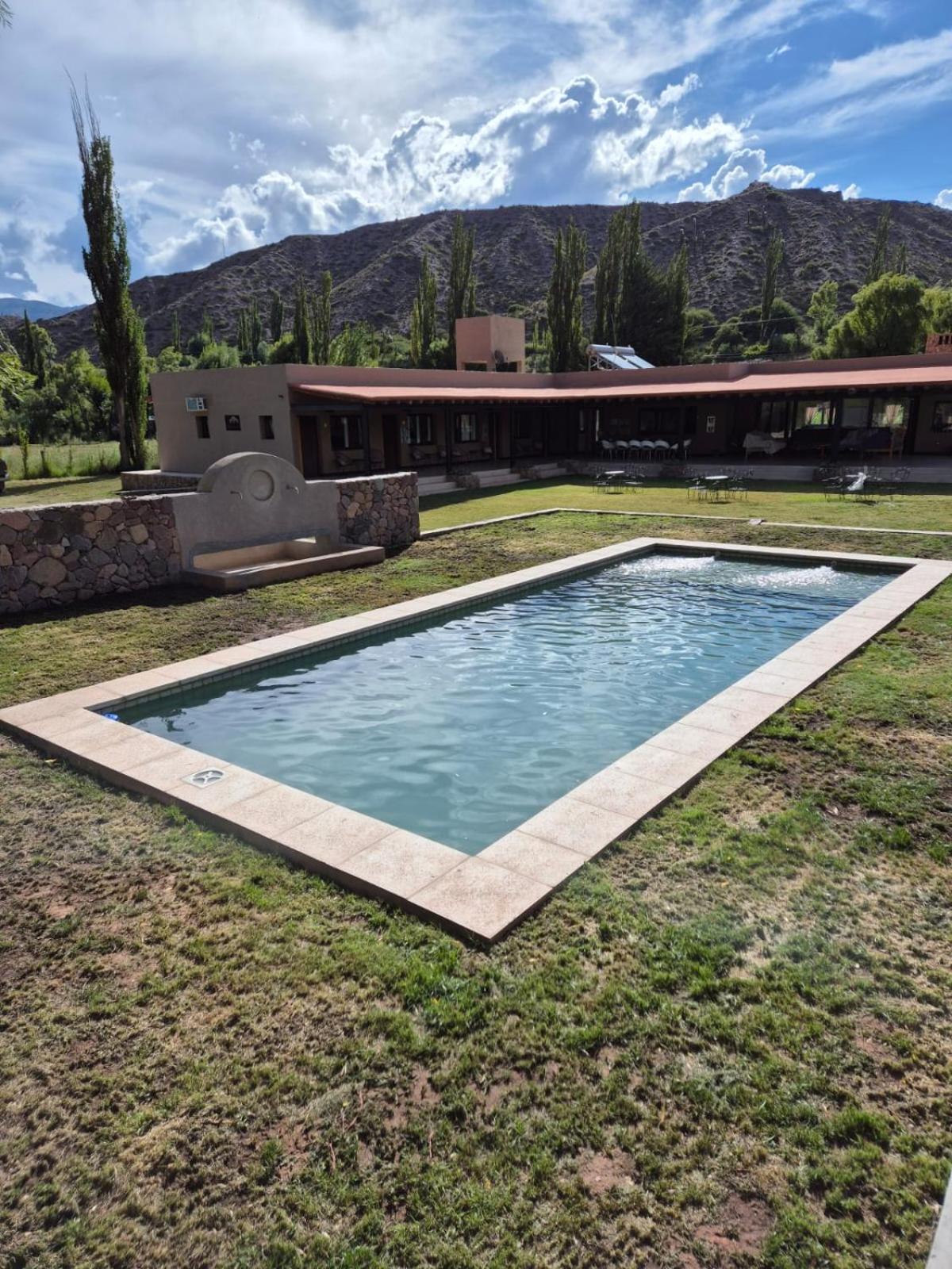 Villa Laureana Huacalera Exterior foto